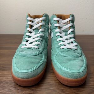 Atmos X Pony Slam Dunk HI Statue of Liberty Green 1710058-6EE Size 9 Men's